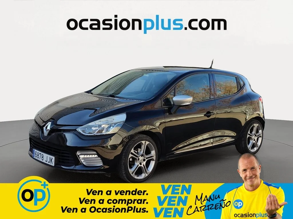 RENAULT Clio Clio TCe eco2 Energy Dynamique