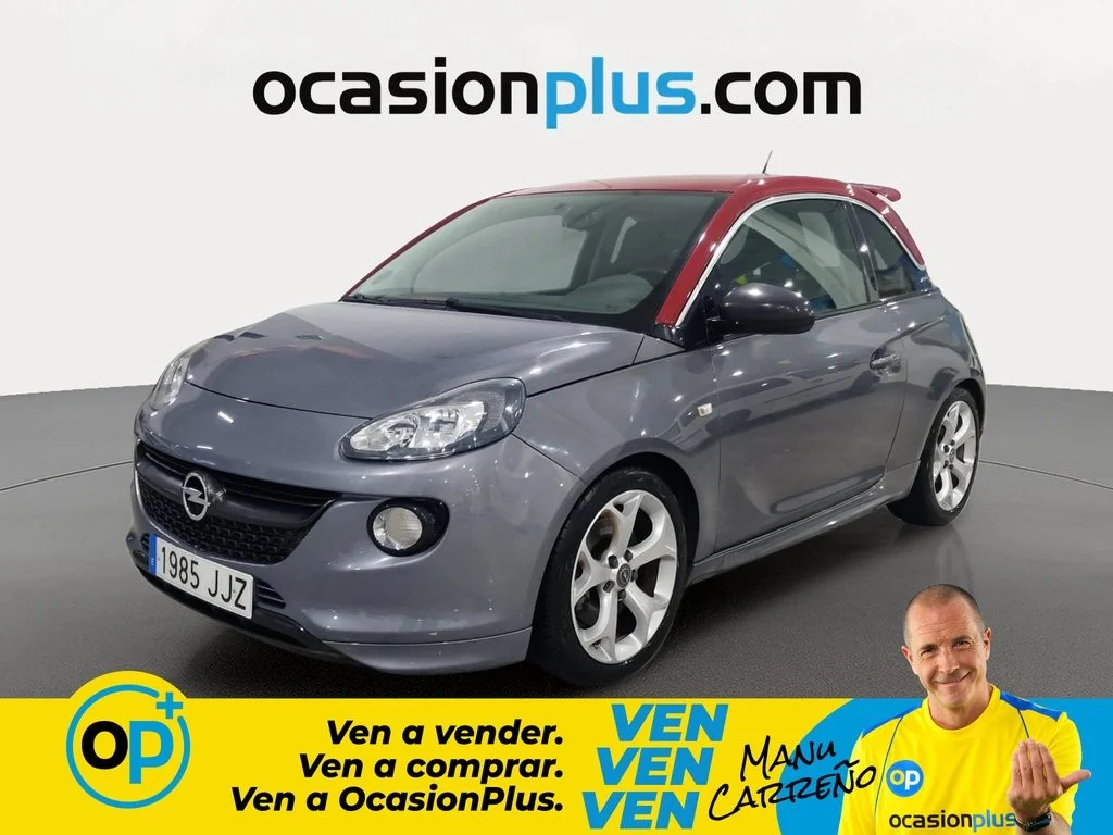 OPEL Adam Adam 1.4 NEH S&S S