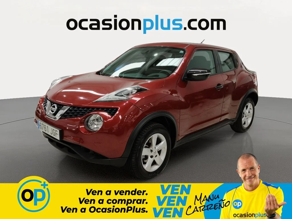 NISSAN Juke Juke 1.6 Visia 4x2 94