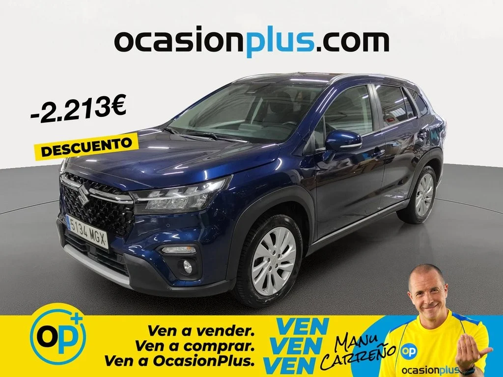 SUZUKI SX4 S-Cross S-Cross 1.4L Mild Hybrid S2 4WD