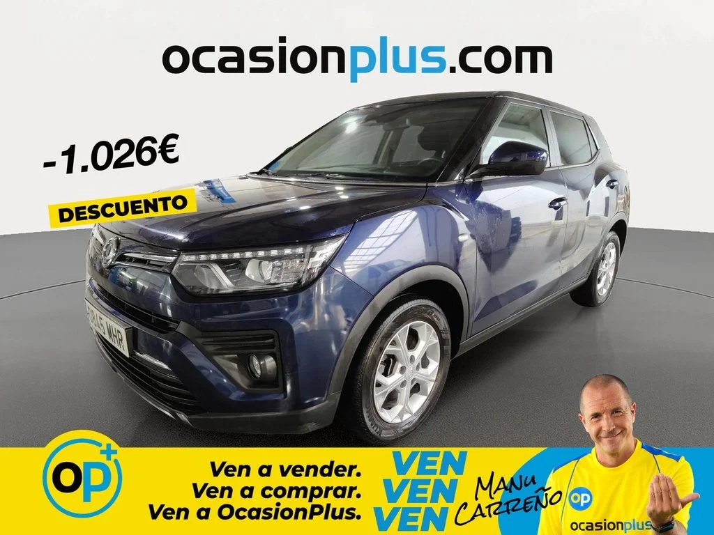 KGM / SSANGYONG Tivoli Tivoli G12 Urban Plus 4x2