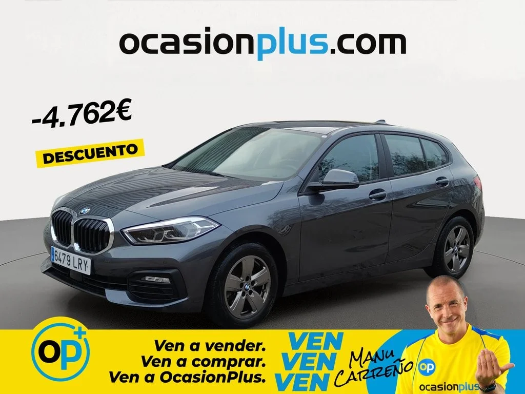 BMW Serie 1 118dA Business