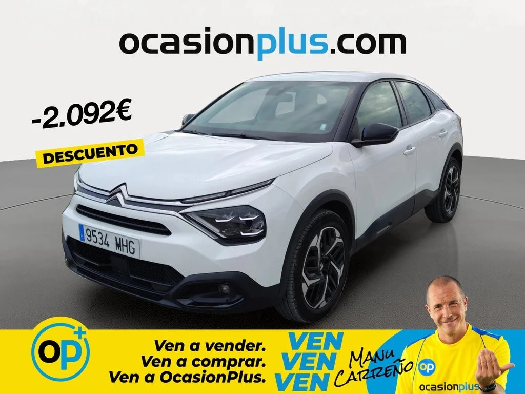 CITROEN C4 C4 1.2 PureTech Feel Pack S&S 130