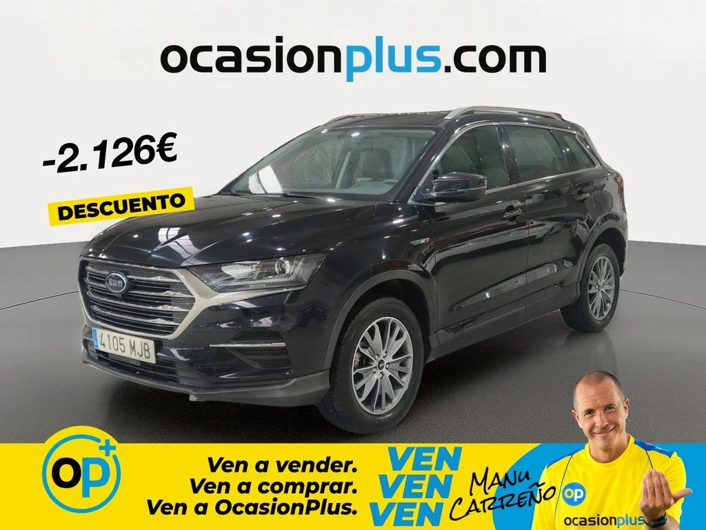 SWM G01 G01 1.5T Luxury