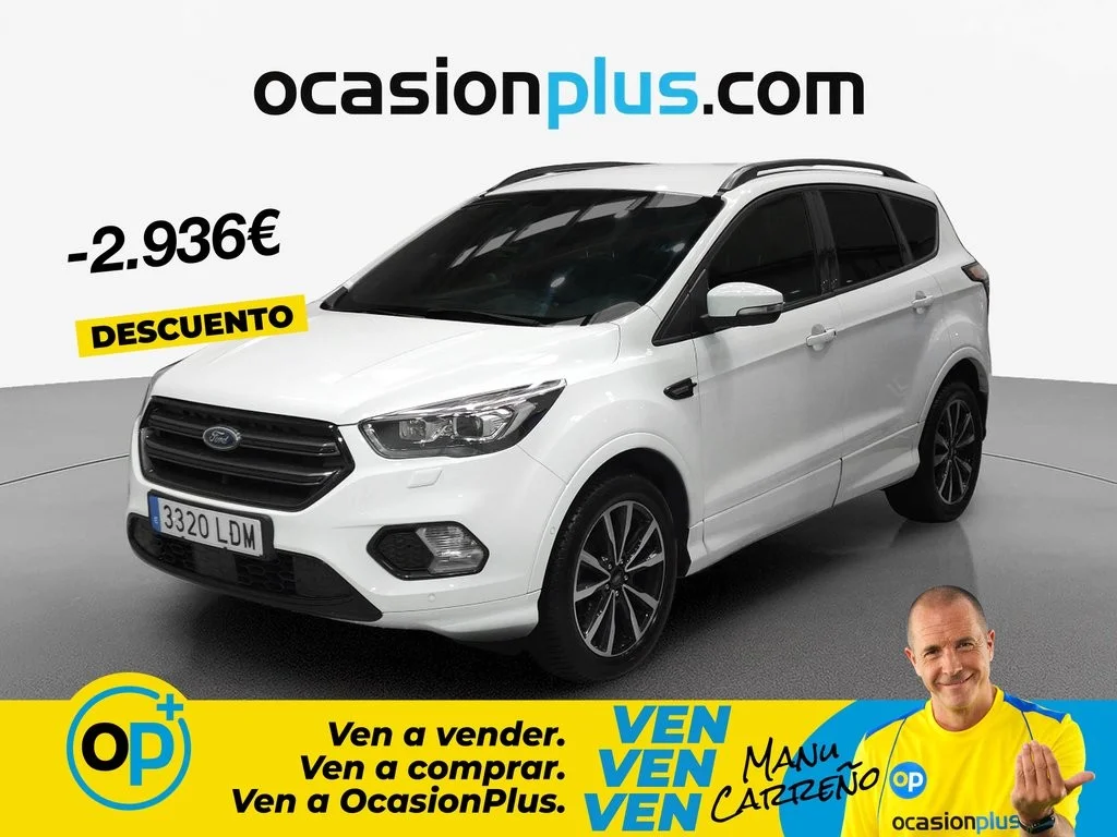 FORD Kuga Kuga 1.5 EcoB. Auto S&S ST-Line 4x2 150