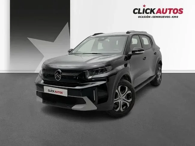 CITROEN C3 Aircross 1.2 Turbo 100CV Plus