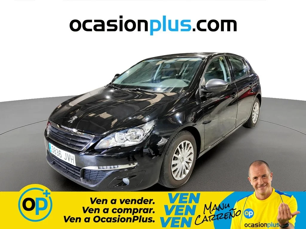PEUGEOT 308 308 1.6 BlueHDi Access 100