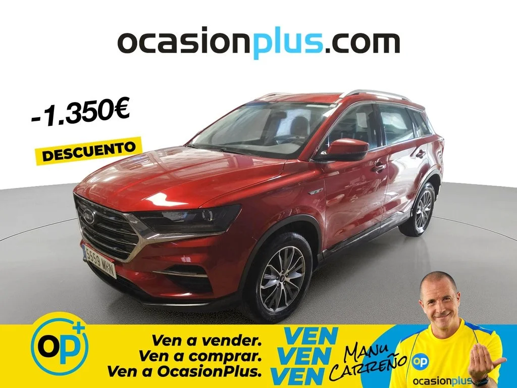 SWM G01 G01 1.5T Luxury