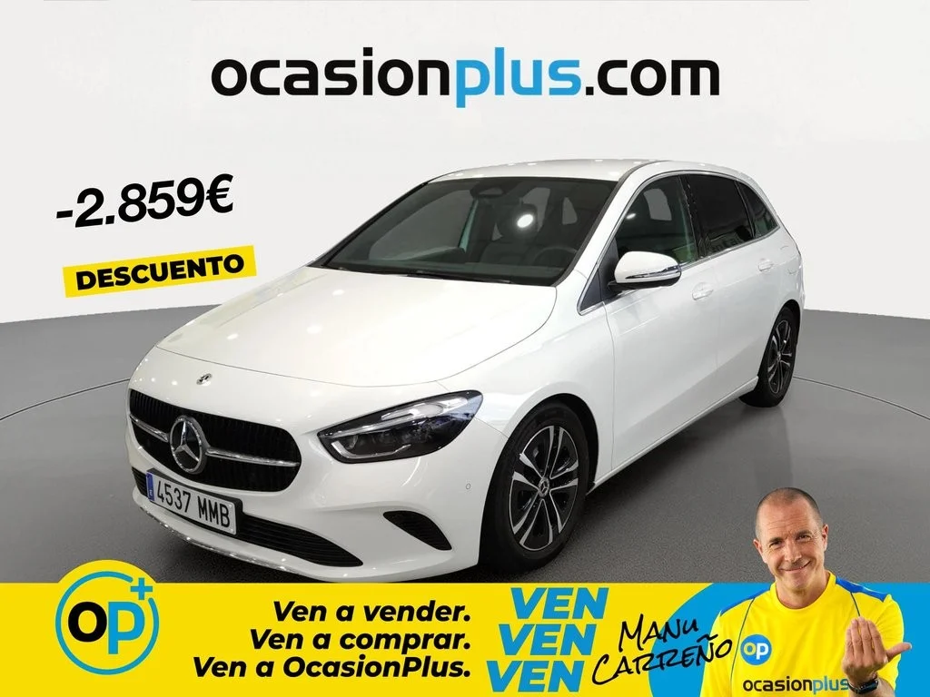 MERCEDES-BENZ Clase B B 200d