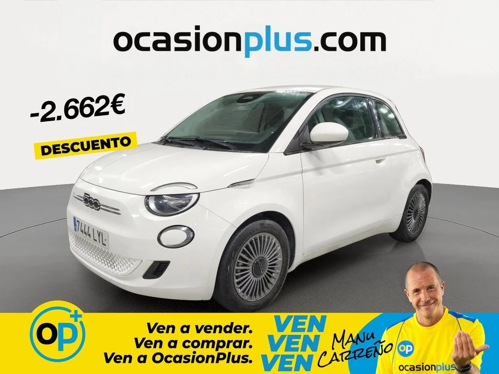 FIAT 500 500e Icon 87KW
