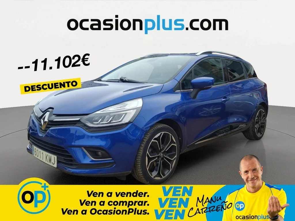 RENAULT Clio Clio Sport Tourer 1.2 TCe Energy Zen 87kW