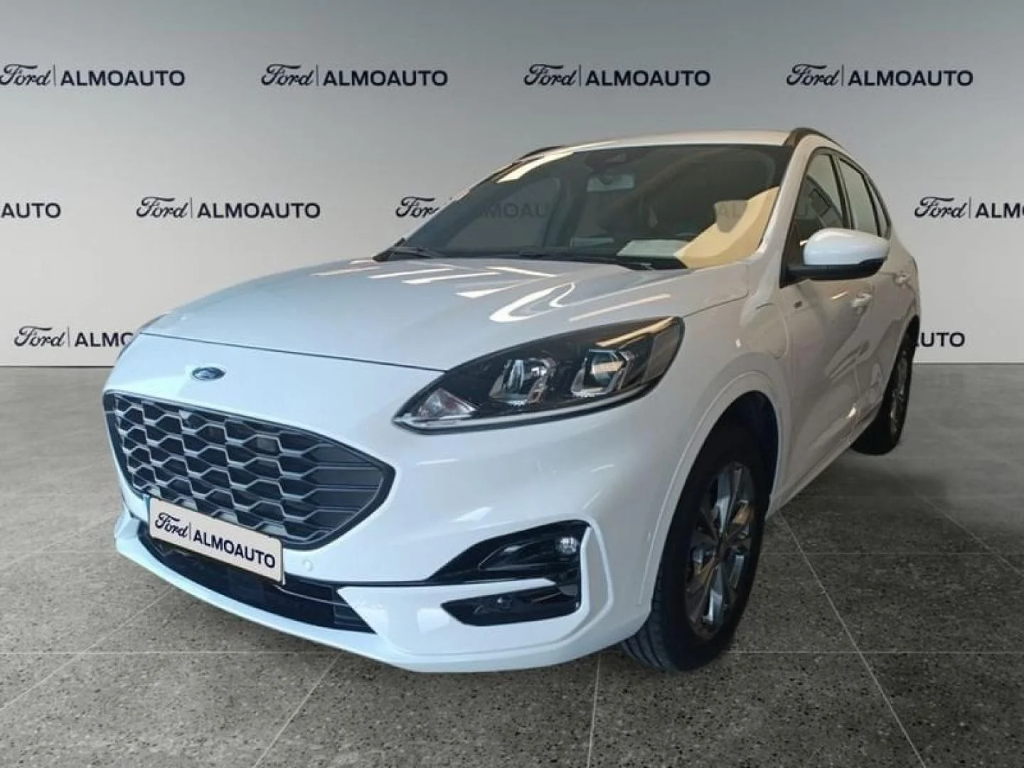 FORD Kuga Plug-in Hibrido K2.5 Duratec PHEV ST-Line 4x2