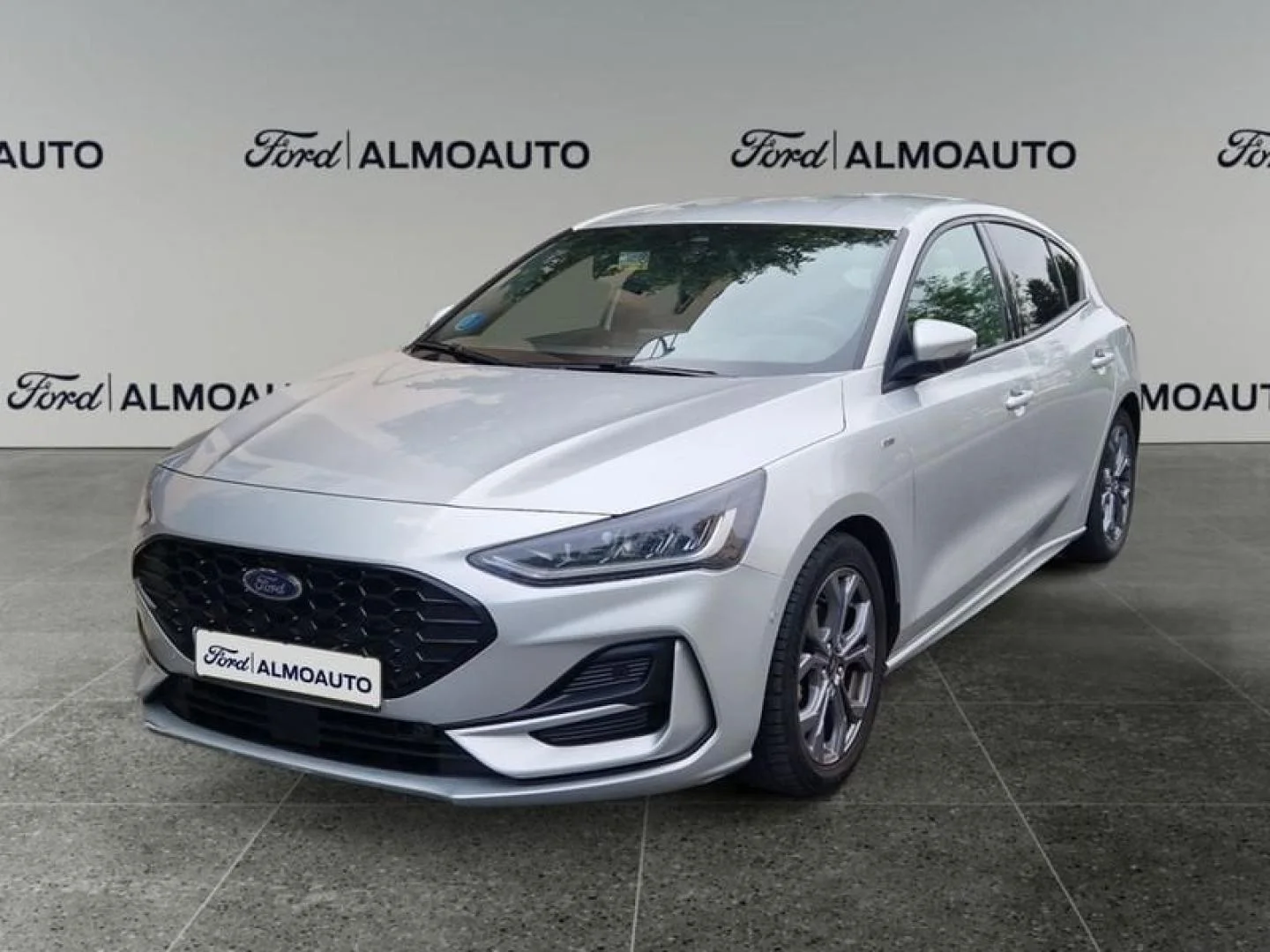 FORD Focus Focus 1.0 Ecoboost MHEV ST-Line X 155 Aut.
