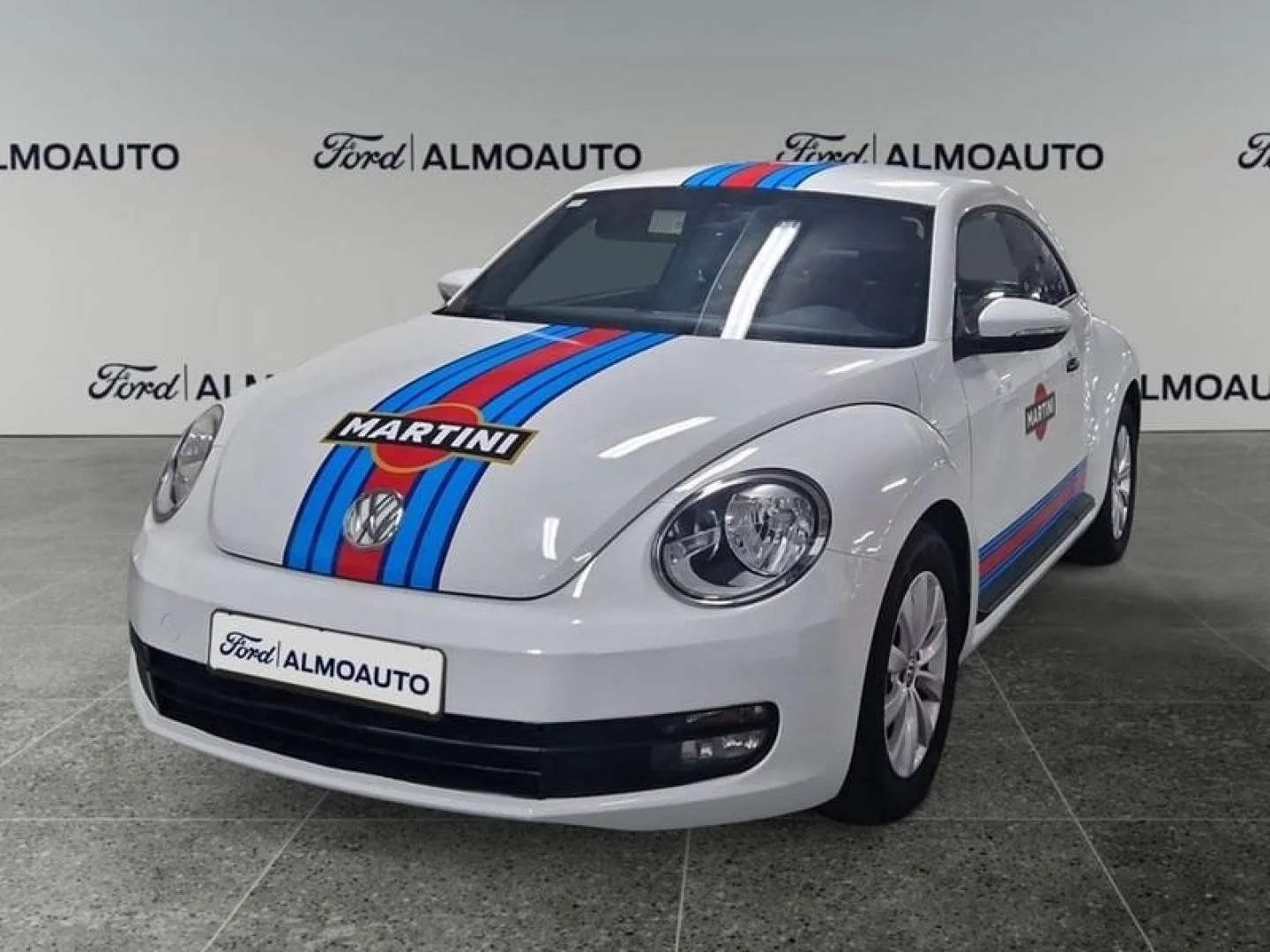 VOLKSWAGEN Beetle Beetle 1.6TDI Beetlemanía 105