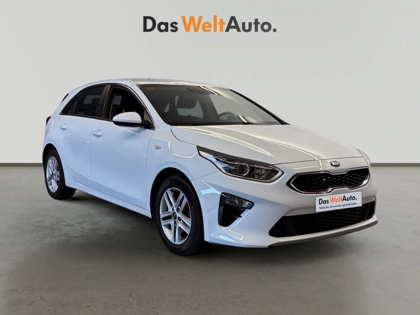 KIA Ceed 1.4 T-GDi 103kW (140CV) Drive