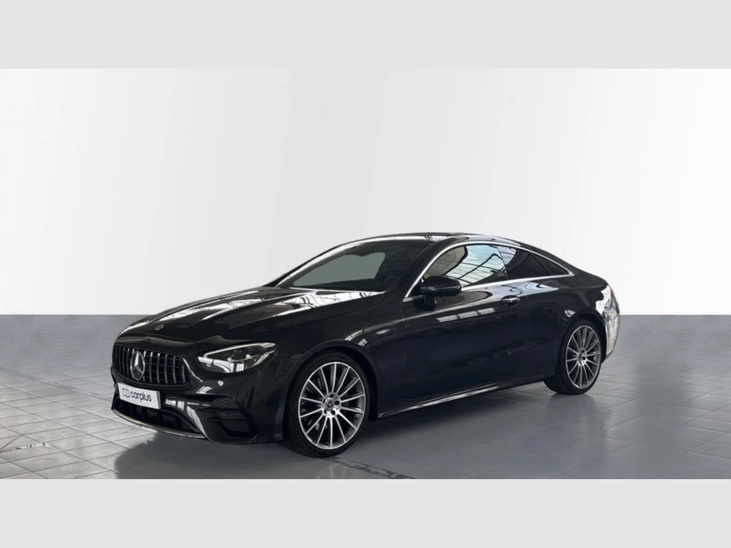 MERCEDES-BENZ Clase E Coupé E 220 d