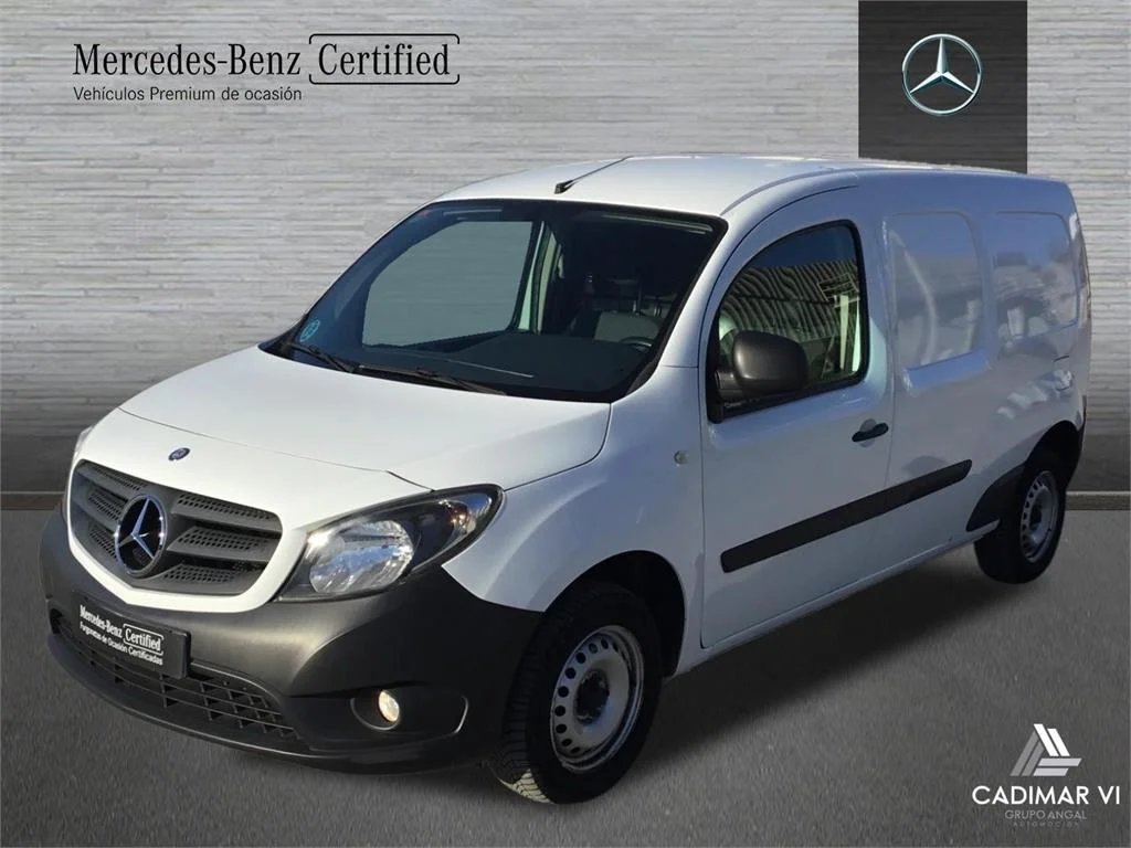 MERCEDES-BENZ Citan CITAN 109 CDI Furgón Extralargo BE