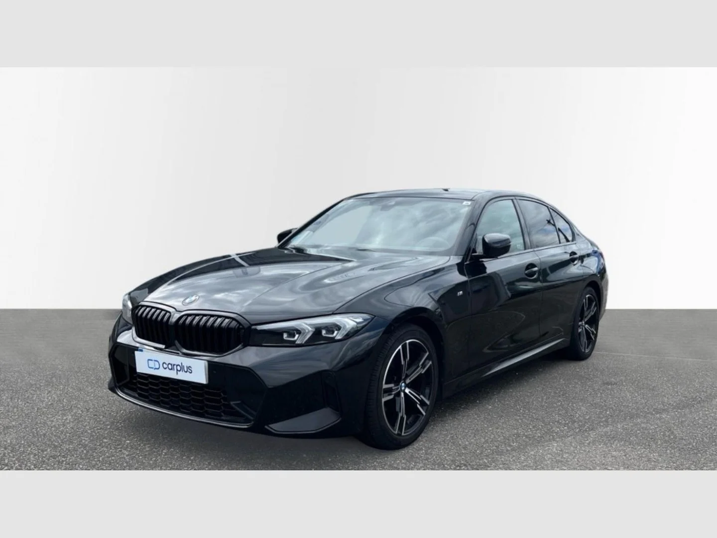 BMW Serie 3 318dA