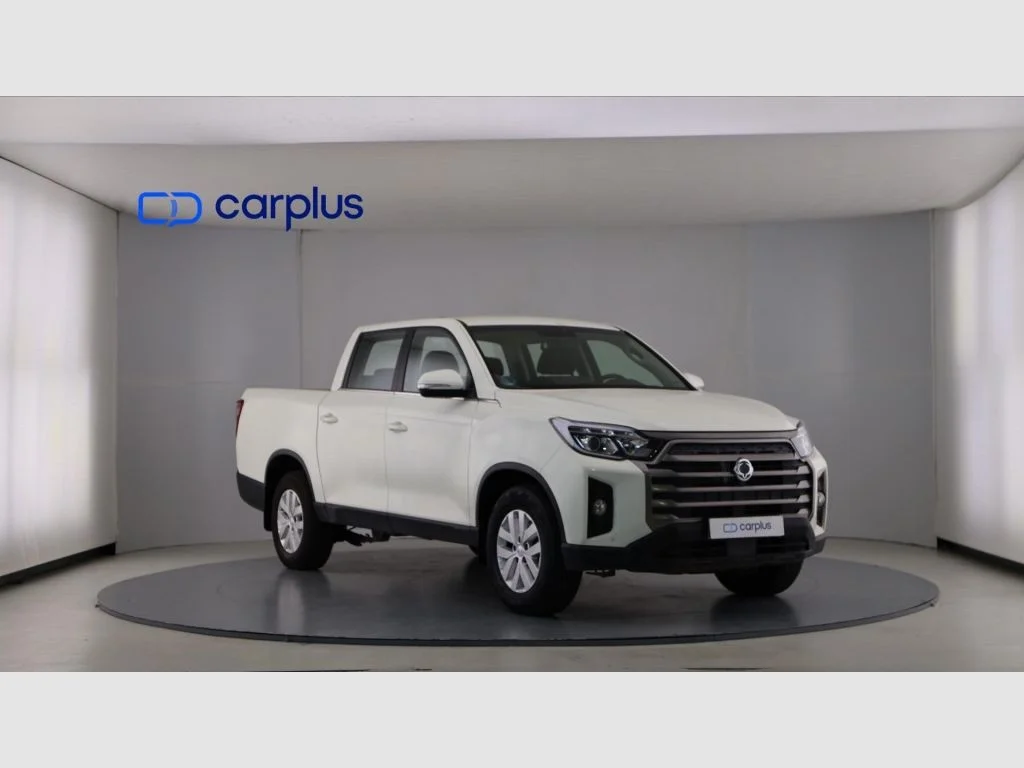 KGM / SSANGYONG Musso Sports D22DTR 4x4 Pro