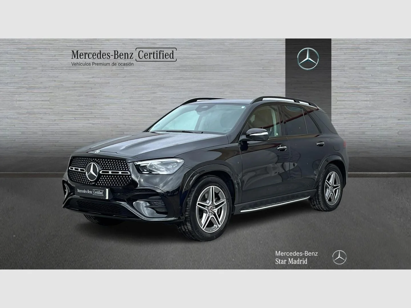 MERCEDES-BENZ Clase GLE GLE GLE 350 de 4MATIC