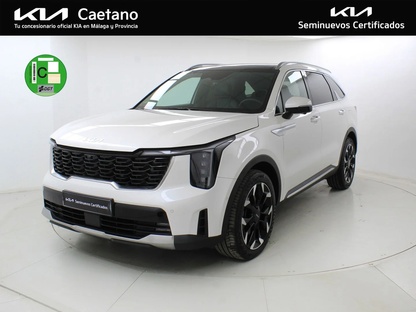 KIA Sorento Sorento 2.2CRDi Emotion 4x2 DCT