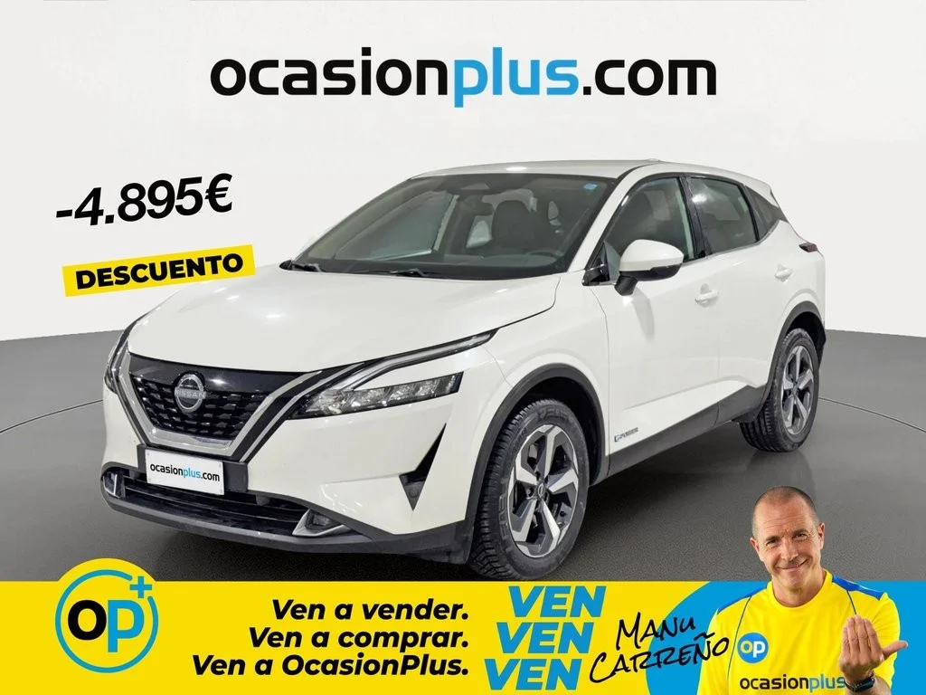 NISSAN Qashqai Qashqai E-POWER Acenta 4x2 140kW