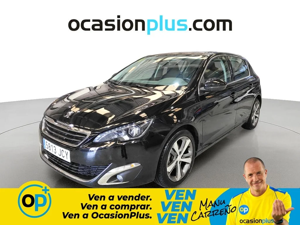 PEUGEOT 308 308 1.6e-HDI Allure