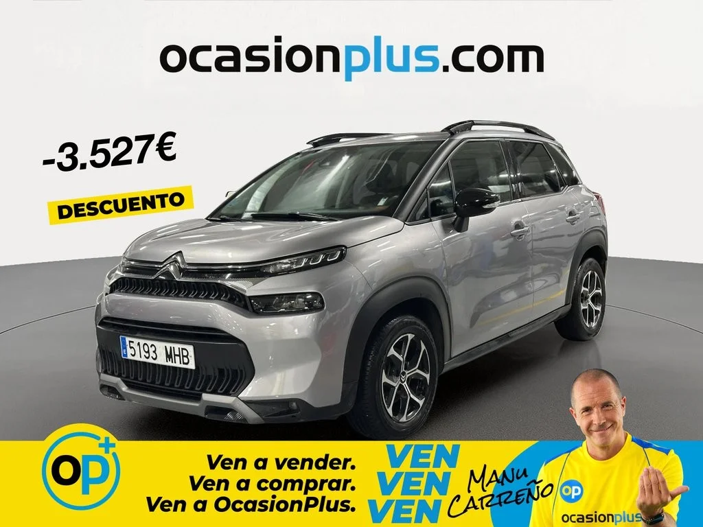 CITROEN C3 Aircross C3 Aircross Puretech S&S Shine 110