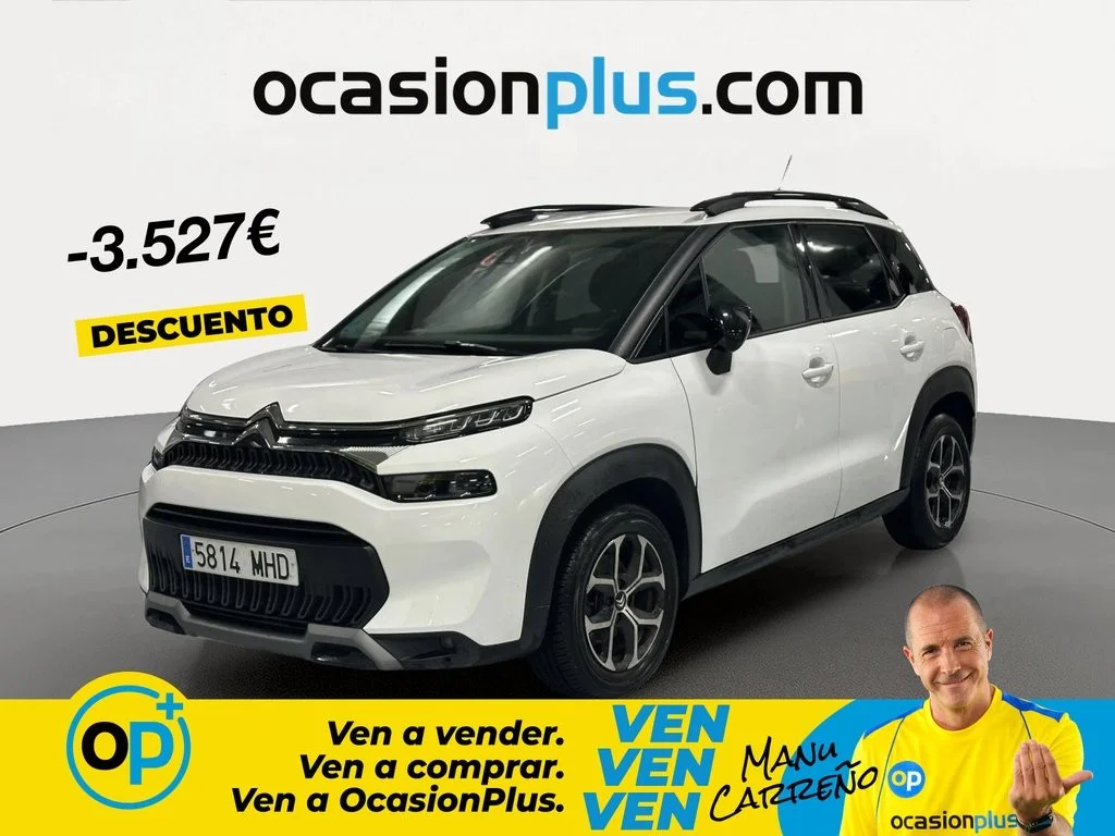 CITROEN C3 Aircross C3 Aircross Puretech S&S Shine 110