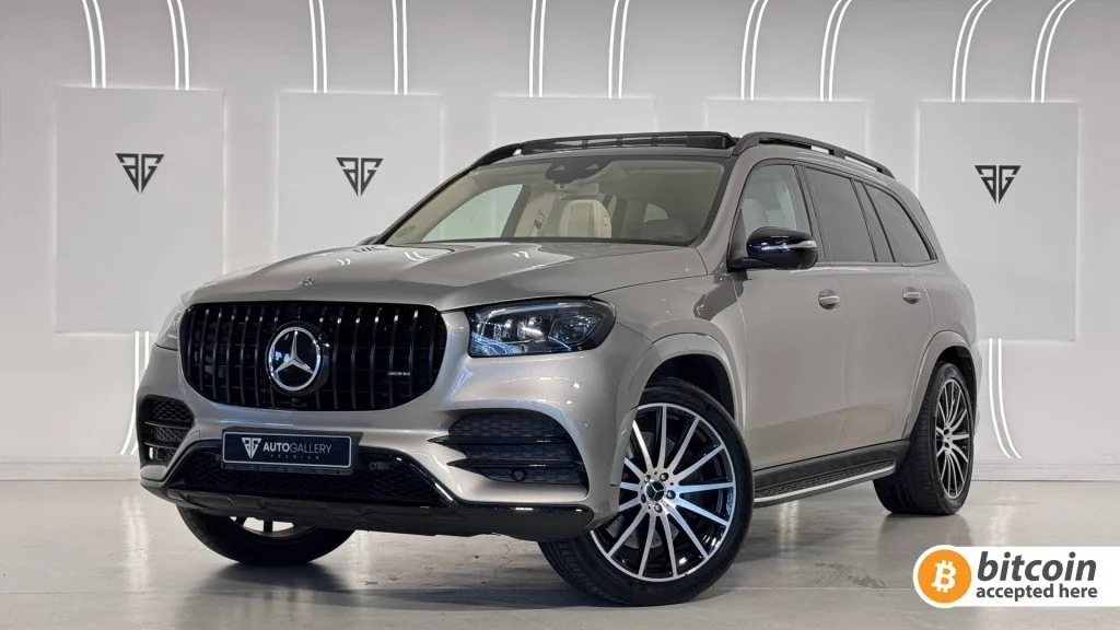 MERCEDES-BENZ Clase GLS GLS 400d 4Matic