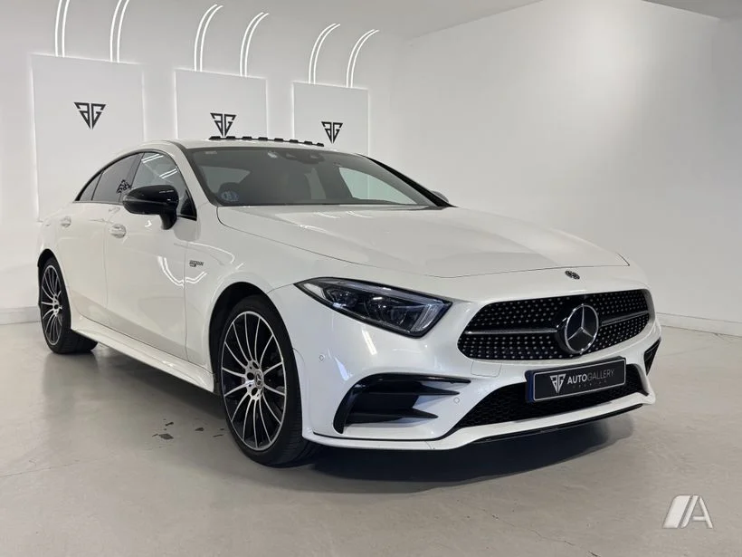 MERCEDES-BENZ Clase CLS CLS 450 EQ Boost 4Matic Aut.