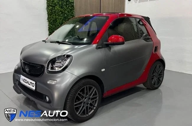 SMART Fortwo smart cabrio