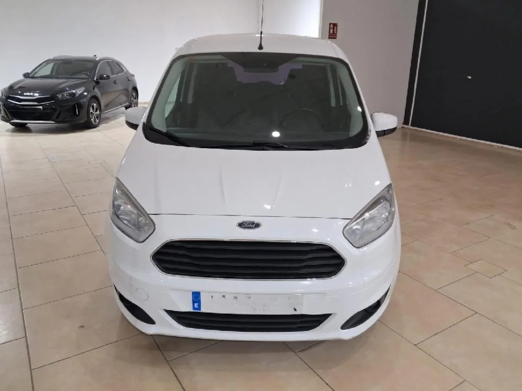 FORD Tourneo Courier Tourneo Courier 1.5TDCi Trend 75