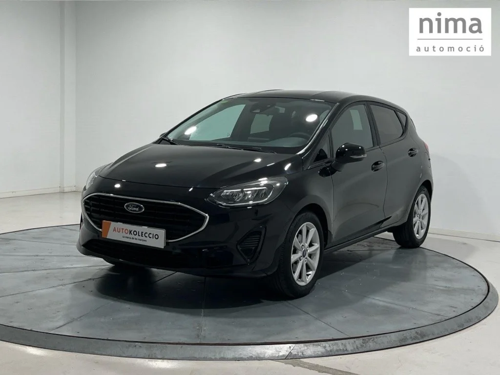 FORD Fiesta FIESTA 1.0 ECOBOOST 74KW TREND 100 5P