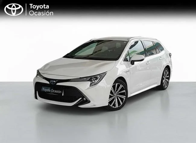 TOYOTA Corolla Corolla 125H Style