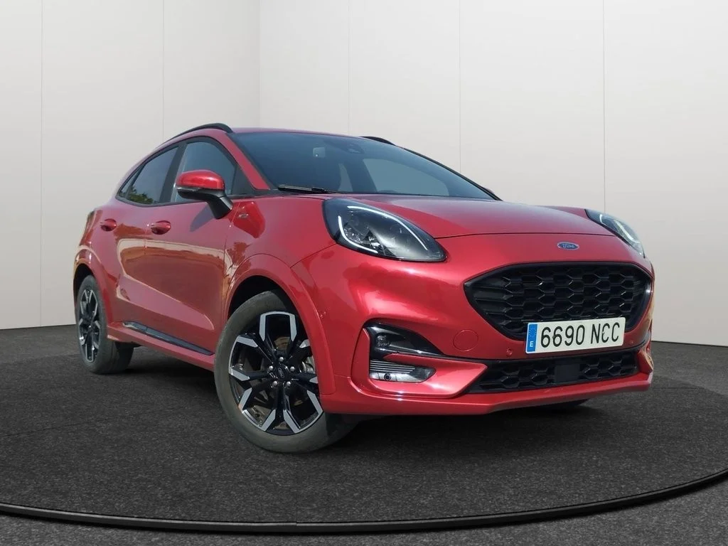 FORD Puma 1.0 ECOBOOST 92KW MHEV ST-LINE X 5P
