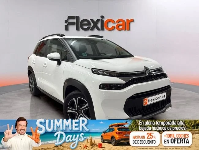 CITROEN C3 Aircross PureTech 81kW (110CV) Max