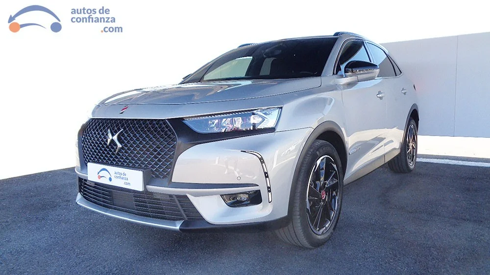 DS DS 7 Crossback DS 7 Crossback 1.5BlueHDi Performance Line Aut.