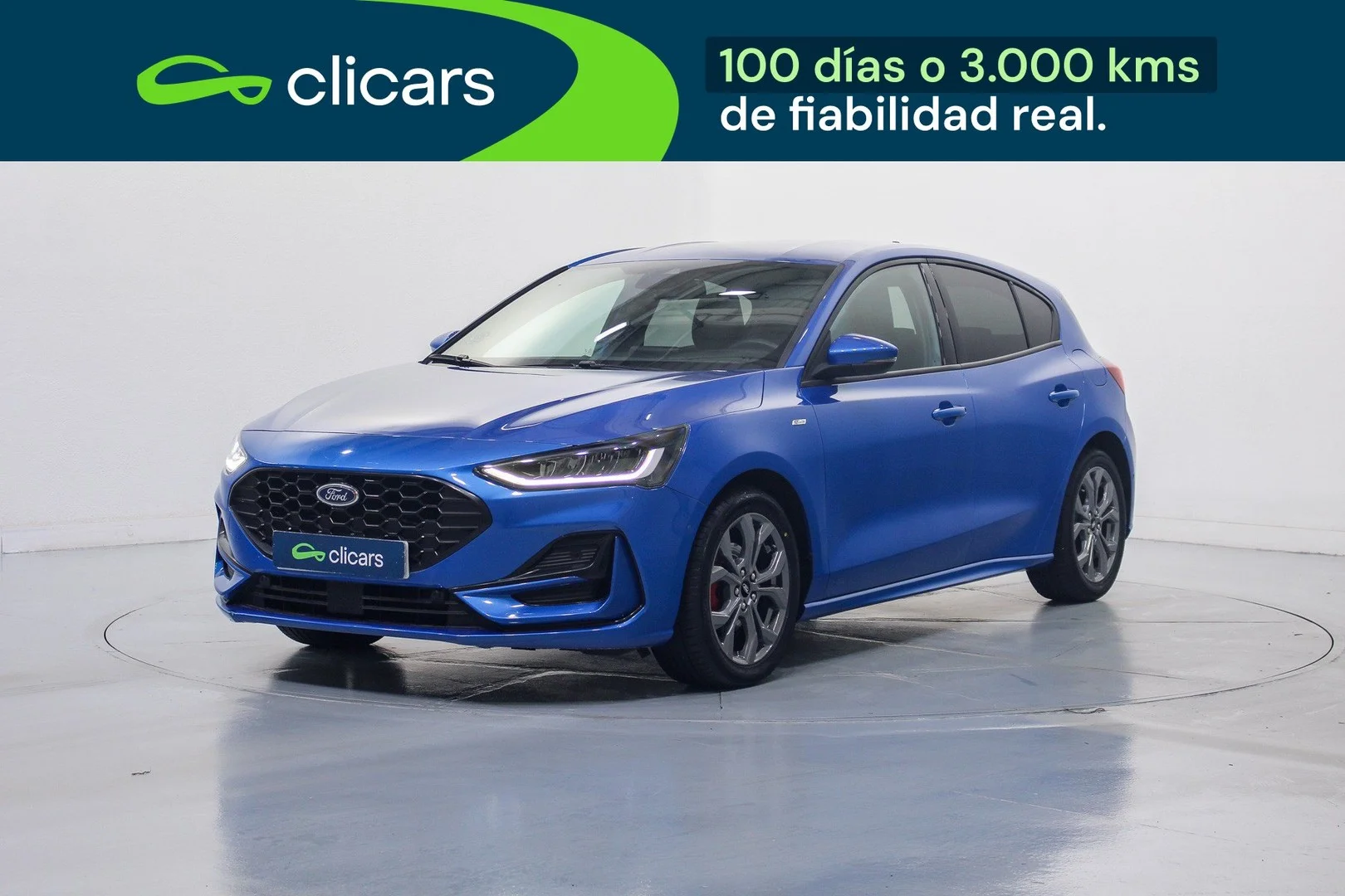 FORD Focus Focus 1.0 Ecoboost MHEV ST-Line 125