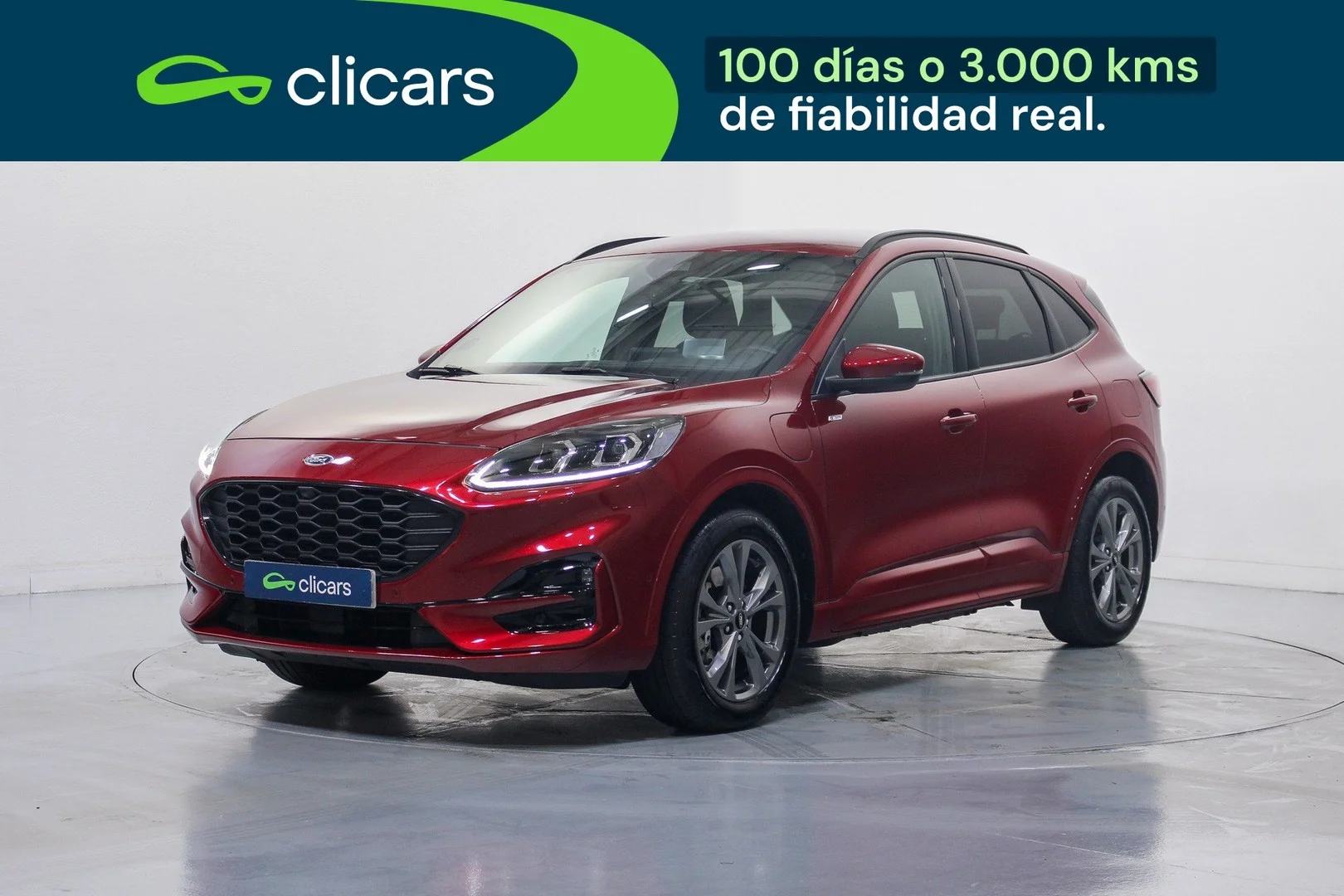 FORD Kuga Kuga 2.5 Duratec PHEV ST-Line X 4x2