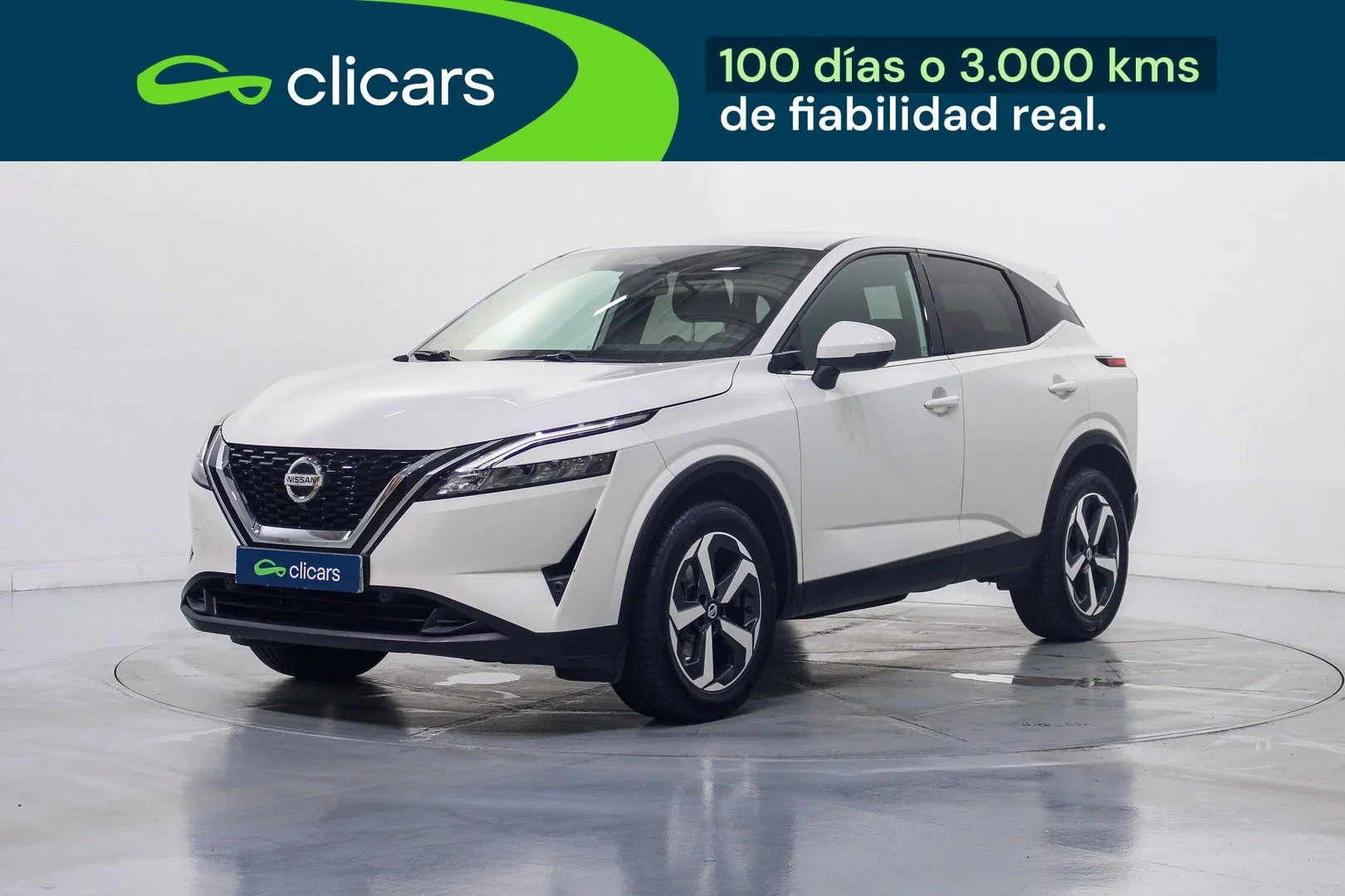 NISSAN Qashqai Qashqai 1.3 DIG-T mHEV 12V N-Connecta 4x2 103kW