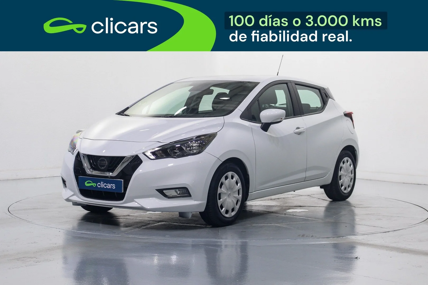 NISSAN Micra Micra IG-T Acenta Sprint 92