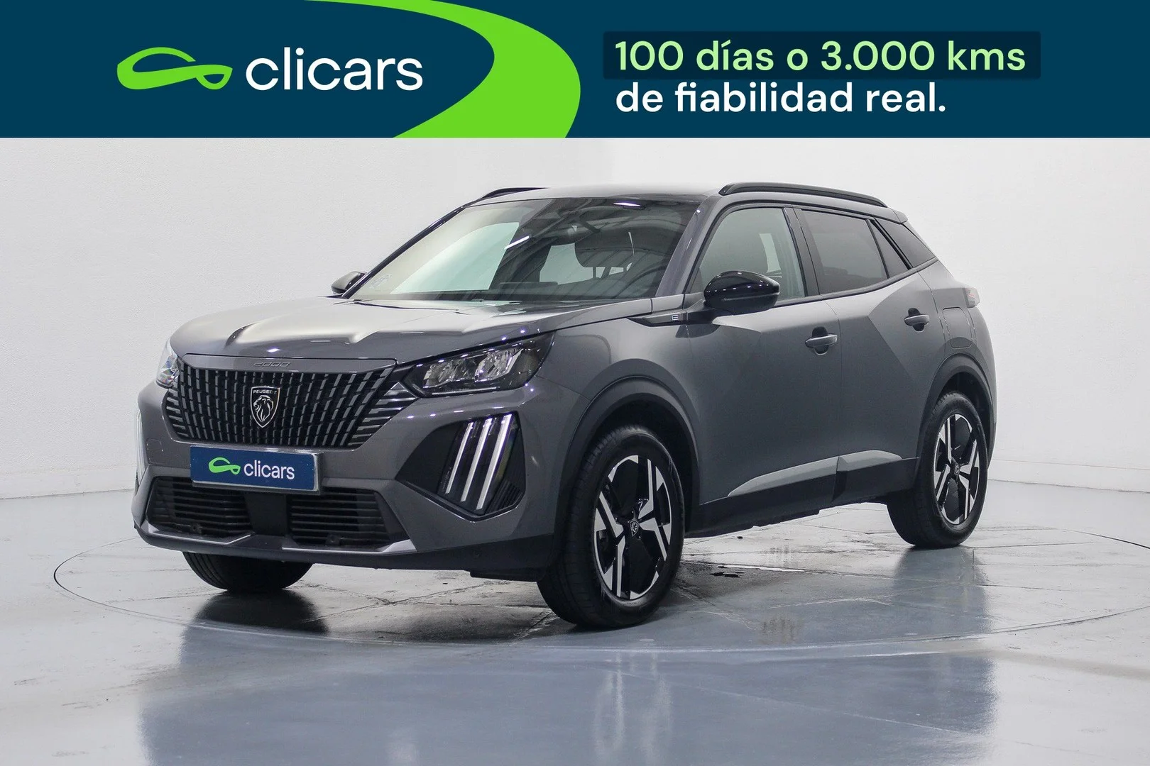 PEUGEOT 2008 2008 Allure Eléctrico 115kW