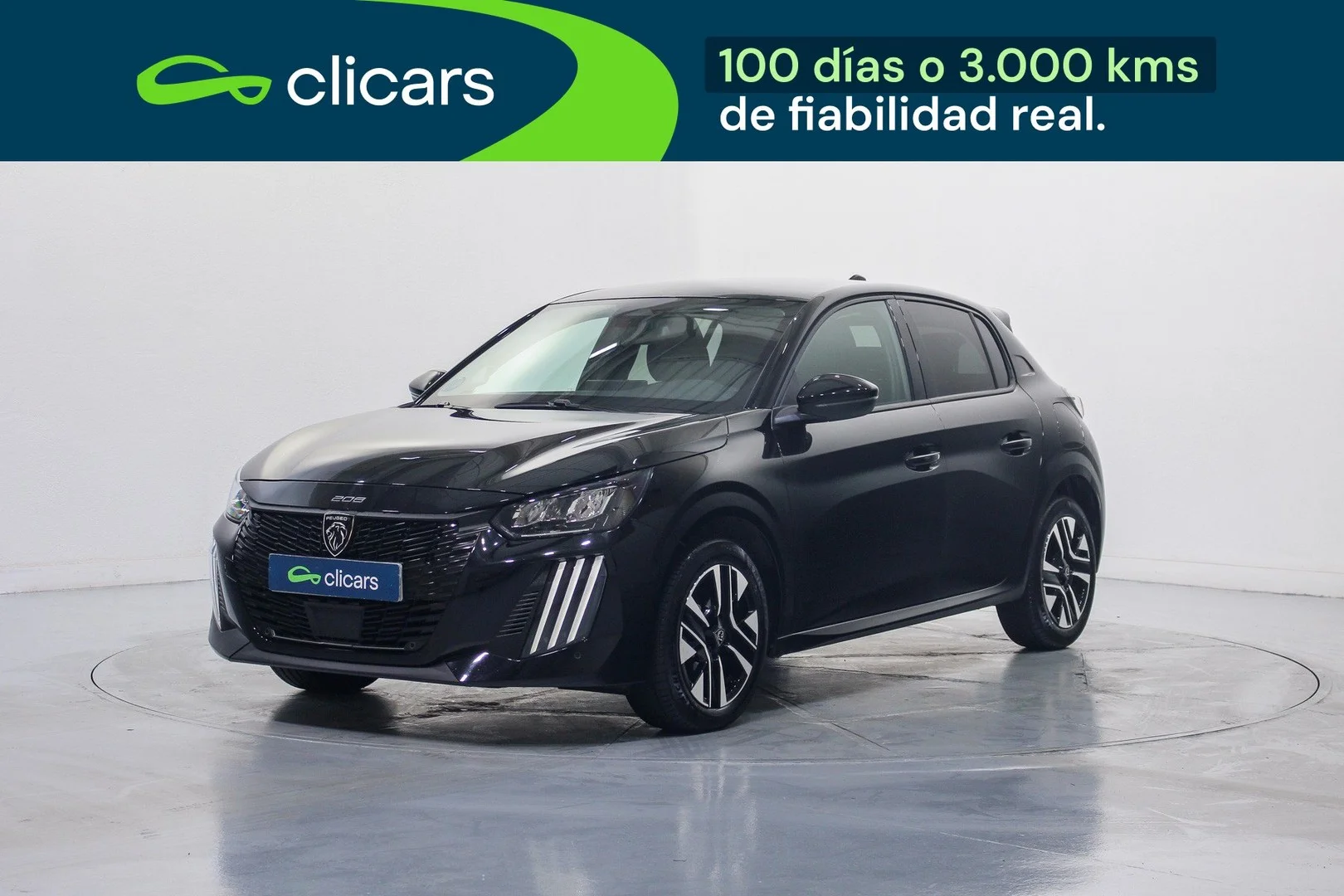 PEUGEOT 208 208 1.2 Hybrid Allure e-DCS6 100