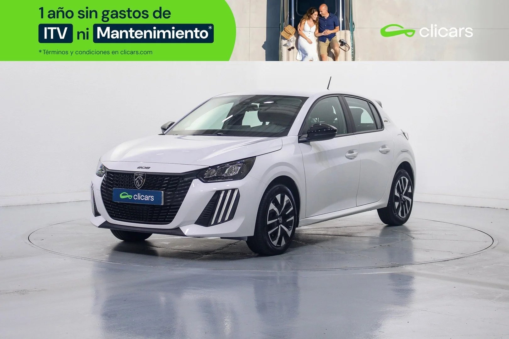 PEUGEOT 208 208 1.2 Hybrid Style e-DCS6 100