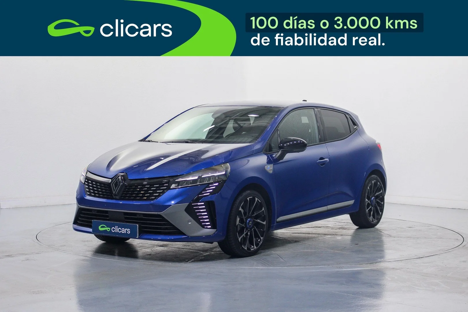 RENAULT Clio Clio Full Hybrid E-TECH Esprit Alpine117kW
