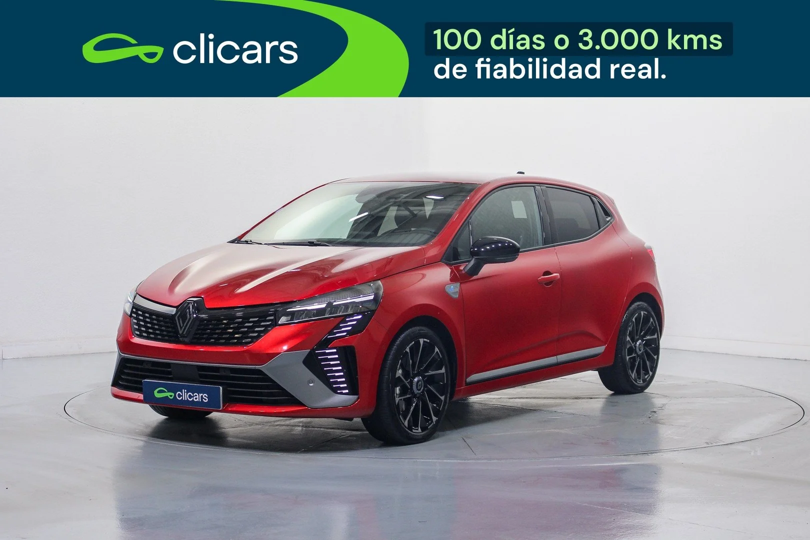 RENAULT Clio Clio Full Hybrid E-TECH Esprit Alpine117kW