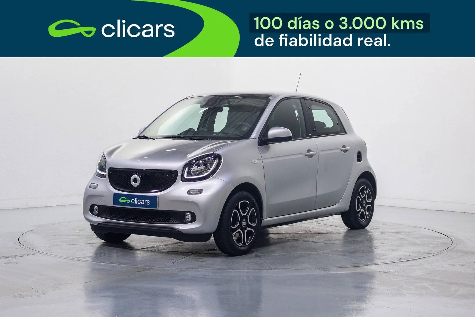 SMART Forfour Forfour 52 Prime Aut.