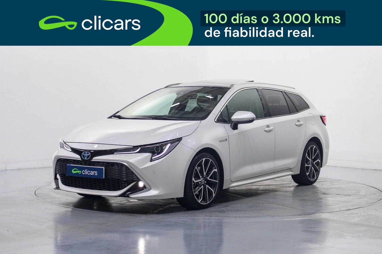 TOYOTA Corolla Touring Sports 180H Advance