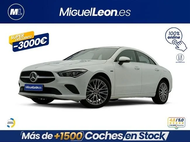 MERCEDES-BENZ Clase CLA CLA 250 e
